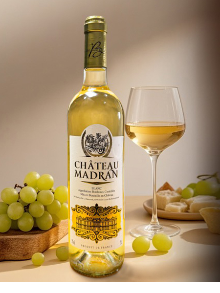 龙马骑士酒庄经典干白